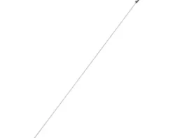 Burschberg Diagonale Duschhalterung mit schwenkbaren Wandlager edelstahl 1 Stück