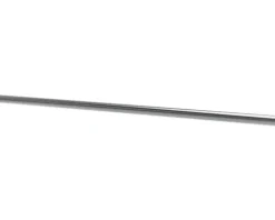 Burschberg Duschvorhangstange Verlängerung Ø 10 mm 78 cm edelstahl gebürstet matt
