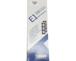 BWT Filterelement zu E1 2 Stück