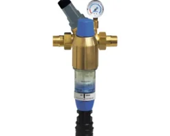 BWT Hauswasserstation Bolero HWS 1 Zoll LF 3,5 m3/h mit Druckminderer 125596649