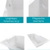 Calmwaters® Rechteck-Badewanne 170x75 cm, Acrylwanne Modern Select, Duo-Badewanne für zwei Personen, ergonomische Körperformbadewanne, Maße 170 x 75 cm, Rechteckbadewanne Weiß, 02SL3315