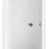Calmwaters® Premium Badewanne Komplettset 180x80 cm mit Wannenträger & Ablaufgarnitur, Made in EU, Duobadewanne für 2, Set Acryl-Badewanne rechteckig, Moderne Rechteck Badewanne 180 x 80 cm, Weiß, 99000158