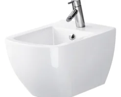 Cersanit Bidet Virgo wandhängend weiß glänzend CCBW1001656378