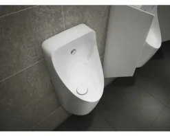 Cersanit Urinal Crea Zulauf Hinten weiß glänzend SZCZ1002236324