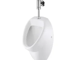 Cersanit Urinal-Set Classic Zulauf Oben weiß glänzend SZCZ1002196832