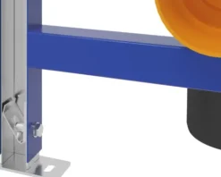 Cersanit Wand-WC Set City Square Tiefspüler ohne Spülrand weiß glänzend mit WC-Sitz, Vorwandelement pneumatisch SZWZ1008566282