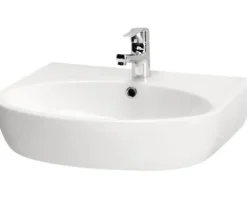 Cersanit Waschtisch PARVA 60 x 46 cm weiß glänzend CCWF1000680936