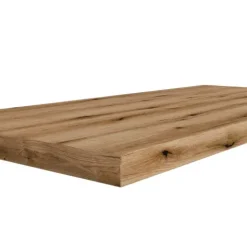 100 cm Ablage in Holzoptik Eiche für Aufsatzwaschbecken
