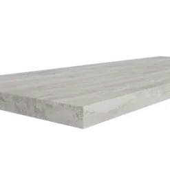 120cm Badezimmer Waschtischplatte in Betonoptik