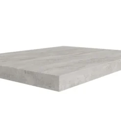 60cm Betonoptik Waschtischplatte für das Badezimmer