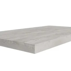 80cm Waschtischplatte für Badezimmer in Betonoptik