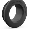 CRASSUS Gummiadapter Druckdichte 0,5 bar 45/32 mm Spannweite, CRA10003