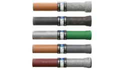 CRASSUS Schlauchadapter Typ 1 CDC 070, CRA11019, außenliegender Adapter zur Verbindung zweier Abwasserrohre für gleiche Rohrdimensionen