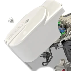 DAB Genix VT 030 Abwasserhebeanlage - 6.900 L/Std. - 530W - Förderhöhe 6 m - Eingangsverbindung(en) 3 - Einfach zu installieren