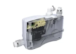 DAB Genix VT 030 Abwasserhebeanlage - 6.900 L/Std. - 530W - Förderhöhe 6 m - Eingangsverbindung(en) 3 - Einfach zu installieren