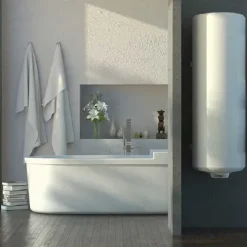 De Dietrich Gepanzerter vertikaler Wand-Elektro-Warmwasserbereiter 100 L