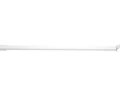 Deckenstütze für Duschstange Ø 25 mm Spirella Decor weiß