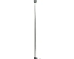 Deckenstütze MSV Ø 25 mm chrom glänzend