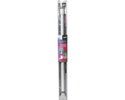 Deckenstütze MSV Ø 25 mm weiß glänzend