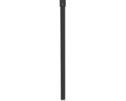 Deckenstütze spirella MAGIC 60 cm schwarz matt 10.21555