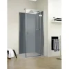 Decodesign Eckverbinder in Ecke alu H:2100 mm