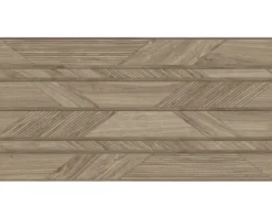 Dekorfliese Bush Redwood oak 60 x 120 x 1.1 cm matt