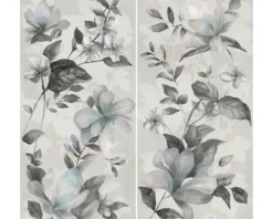 Dekorfliese Fiore 60x120x9,5cm