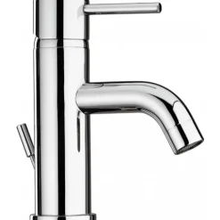 Design-Badarmaturenset, 3-teilig und verchromt | Salice