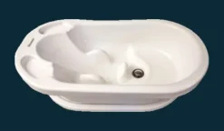Designer Luxus Shower Baby Badewanne Freistehende Baby Badewanne Babybadewannen
