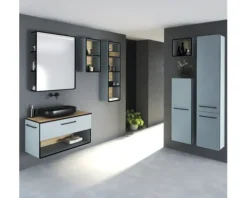 Devo Hängeschrank offen Sonus 2.0 BxHxT 38 x 32.5 x 28 cm fjord
