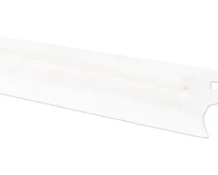 Dichtprofil SCHULTE horizontal weiß E100076-2-04