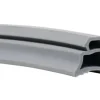 Dichtprofil SCHULTE horizontal grau E100076-3-01