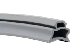 Dichtprofil SCHULTE horizontal grau E100076-3-01