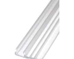 Dichtprofil vertikal Schulte Serie Kristall/Trend D2923