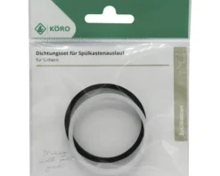 Dichtung 50 x 56 x 6,5 mm für Geberit Spülkasten