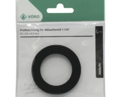 Dichtung für Ablaufventile 1 1/4