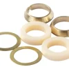 Dichtungssatz für Quetschverschraubung 3/8" x 10 mm