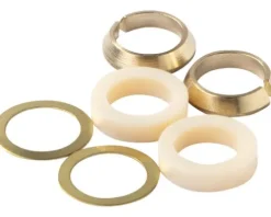 Dichtungssatz für Quetschverschraubung 3/8" x 10 mm