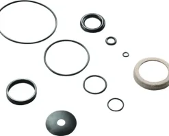 Dichtungssatz für WC-Druckspüler 43012000