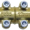 Dichtungsschelle GEBO CU-Rohr 12 TypMD