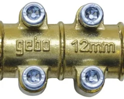 Dichtungsschelle GEBO CU-Rohr 12 TypMD