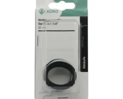 Dichtungssortiment für Geruchverschluss1 1/4"