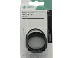 Dichtungssortiment für Geruchverschluss 1 1/2"