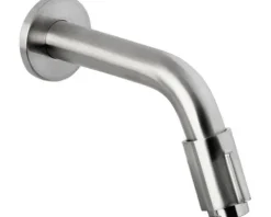 Differnz Unterputz Kaltwasserhahn gun metal 30.415.25