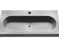 Differnz Waschbecken Somero 80 cm beton