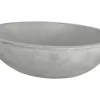 Differnz Aufsatzwaschbecken Dias 50 x 38 cm Beton grau matt 38.251.23