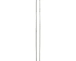 Differnz Badewannen Standarmatur chrom mit Unterputzgrundkörper 30.416.56