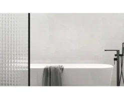 Differnz Badewannen Standarmatur schwarz matt mit Unterputzgrundkörper 30.416.58