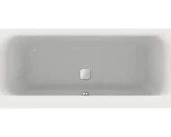 Doppelbadewanne Rechteckbadewanne Ideal Standard Tonic II 80 x 180 cm alpinweiß glatt E397701