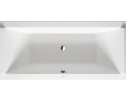 Doppelbadewanne Rechteckbadewanne DURAVIT Starck 3 80 x 180 cm weiß glatt 700338000000000